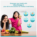 Ultra Omega-3 High Potency Capsule thumbnail