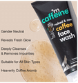 mCaffeine Coffee Face Wash (50ml Each) thumbnail