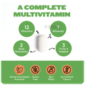 RawRX The Health Maestro Multi Vitamin for Men Tablet thumbnail