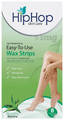 Hiphop Skincare Aloevera Moisturising Body Wax Strips thumbnail
