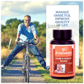 Ayurvediq Better Life Habb-E-Sugar Nijah Tablets Diabetes Care Formula Maintain Healthy Sugar Levels Natural Herbs thumbnail