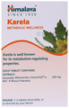 Himalaya Wellness Karela Metabolic Wellness Tablet (60 Each) thumbnail