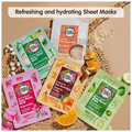 Buds & Berries Face Sheet Mask Skin Smoothing thumbnail