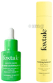 Foxtale Smooth Sailing AHA BHA Exfoliating Serum(30ml) & Mattifying Sunscreen SPF 70 thumbnail