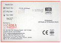 Cadi-Safe U 40 1ml Insulin Syringe with Micro-Fine Needle 31G Sterile thumbnail