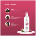 Natural Infusions Hair Oil with Goodness of Onion & Virgin Coconut Oil (100ml Each) thumbnail