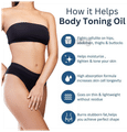 Coco Crush Body Toning & Sculpting Massage Oil thumbnail