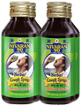 Nivaran 90 Herbal Cough Syrup (60ml Each) thumbnail