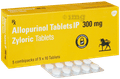 Zyloric 300 Tablet thumbnail
