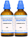 LDD Bioscience Cannabis Sativa Dilution (100ml Each) 10M thumbnail