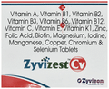 Zyvizest CV Tablet thumbnail