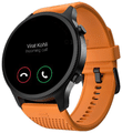 Noise NoiseFit Halo Smartwatch Fiery Orange thumbnail
