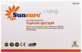 Sunsure Typhoid IgG/IgM Card thumbnail