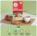 Organic India Moringa Hibiscus Green Tea thumbnail