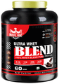 Muscle Fight Ultra whey Blend Powder Double Rich Chocolate thumbnail