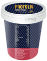 NutraMarck Protoliv Protein Powder | Enriched with DHA | Supports Liver Health, Digestion & Immunity (200gm Each) Delicious Chocolate Sugar Free thumbnail