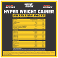 Wild Buck Hyper Weight Gainer Powder Malt Chocolate thumbnail
