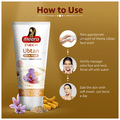 Meera Enrich Ubtan Face Wash Turmeric Oatmeal & Saffron thumbnail