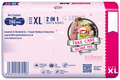 Take Care Cushiony Secure Sanitary Pads (22 Each) XL thumbnail