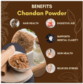 Jaived Ayurveda Chandan Powder thumbnail