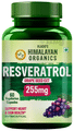 Vlado's Himalayan Organics Resveratrol Grape Seed Extract Vegetarian Capsule thumbnail