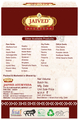 Jaived Ayurveda Bheda Powder thumbnail