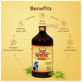 Jaived Ayurveda Balarishta Syrup | Relieves in Joint pain, stiffness & Arthritis Syrup thumbnail