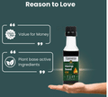 Cannarma Organic Omega 3-6-9, Hemp Seed Oil for Eyes, Heart, Bone & Immunity Support thumbnail