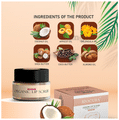 Biocura Organic Lip Scrub Coconut thumbnail