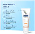 Fixderma Salyzap 2% Salicyclic Acid Face Cleanser for Acne Prone Skin|Fights with Acne & Controls Oil thumbnail