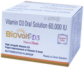 Biovolt-D3 Nano Shot Butterscotch Sugar Free thumbnail