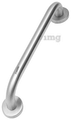 Simon's Stainless Steel 304 Heavy Duty Grab Bar for Bathroom 16 inch thumbnail