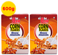 8AM Corn Flakes (300gm Each) Honey Almonds thumbnail