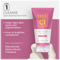 VLCC Clinic Spot Clarifying Face Wash (150 ml) ProYouth Micro Serum (30 ml) & ProYouth Bio Cream (100 gm) thumbnail