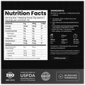 Athlab Anytime BCAA Powder Unflavored thumbnail
