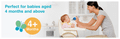 Vega Baby & Mom Silicone Weaning Food Feeder Bottle thumbnail