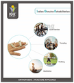 IGR Finger Splint Frog Beige Medium thumbnail