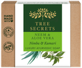 Tree Secrets Luxury Ayurvedic Soap Neem & Aloevera thumbnail