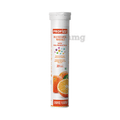 Profizz Multivitamin + Minerals with Probiotics Effervescent Tablet (20 Each) Orange