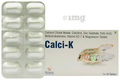 Calci-K Tablet thumbnail