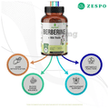 Zespo Berberine + Milk Thistle Capsule thumbnail