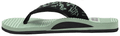 Ortho + Rest Arch_02 Slipper for Women Ladies Ortho Flipflops with Soft Footbed | Arch Support Lightweight Orthopedic Doctor Soft Slipper Green Size 5 thumbnail