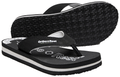 Ortho + Rest Men Slipper Orthopedic Super Soft, Lightweight and Comfortable Flip Flops for Home Daily Use Black 11 thumbnail