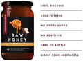 The Dark Roast Company Raw Honey (500gm Each) thumbnail