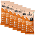 SoulFuel Whey Protein Bar (60gm Each) Orange thumbnail