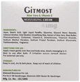 Gitmost Aloe Vera & Vitamin E Deep Hydration Moisturizing Cream thumbnail