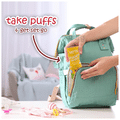 Happa Organic Super Puffs Apple + Cinnamon thumbnail