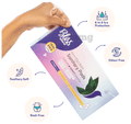 Bliss Natural Organic Herbal Pad Trial Pack thumbnail
