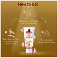 Meera Enrich Ubtan Face Moisturiser Turmeric Saffron & Almond thumbnail