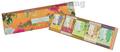 Fabessentials Botanical Bath Treasures Assorted Bathing Bar Gift Set thumbnail